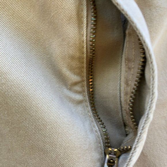 Levis Sz 14 Tab Twill Unisex Shorts - Picture 4 of 11